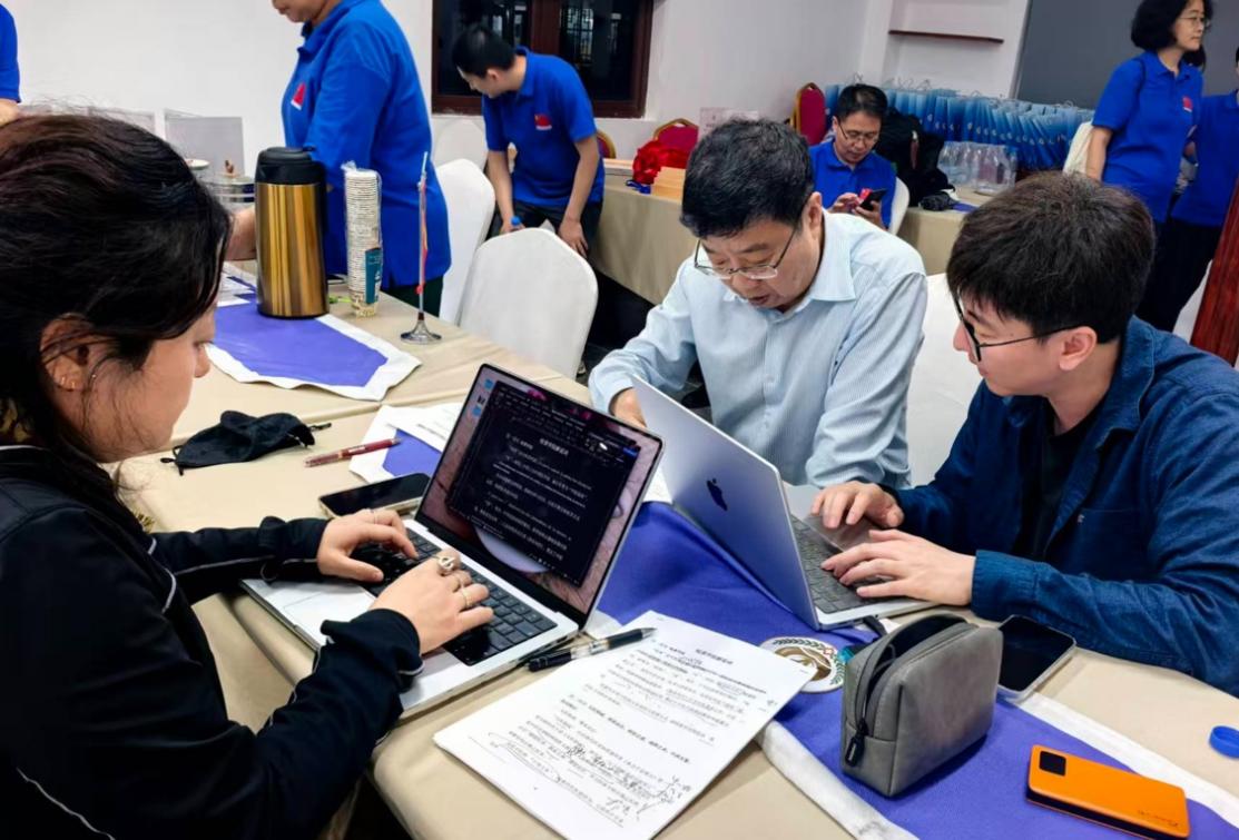 天津醫專深度賦能 助力剛果(布)岐黃學院正式啟航 技術推廣服務